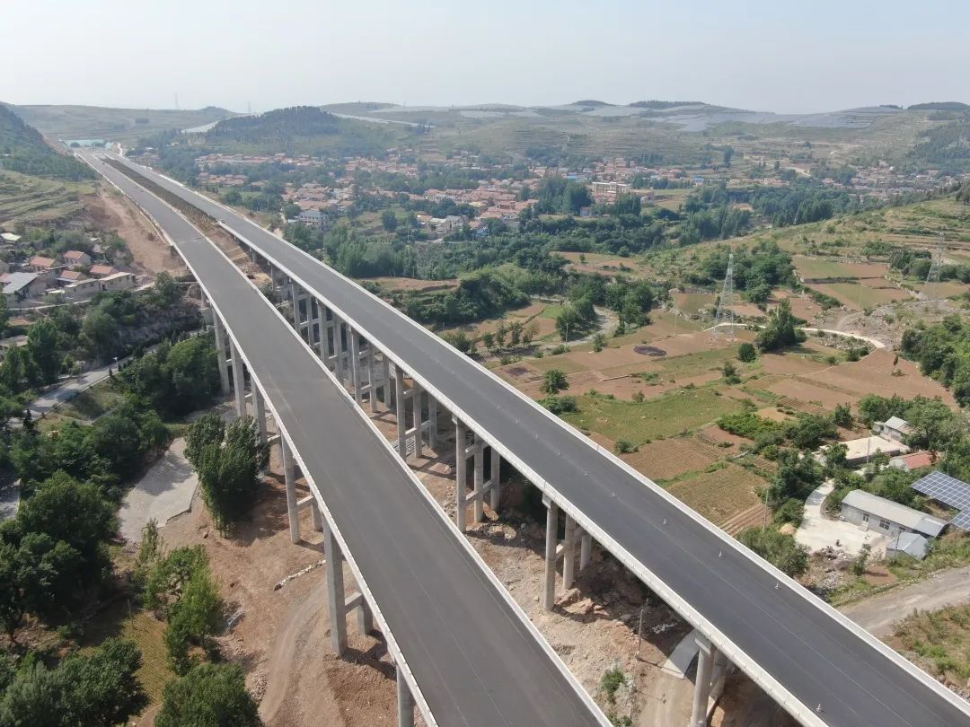 途經(jīng)淄博！這條高速將于24日12時正式通車