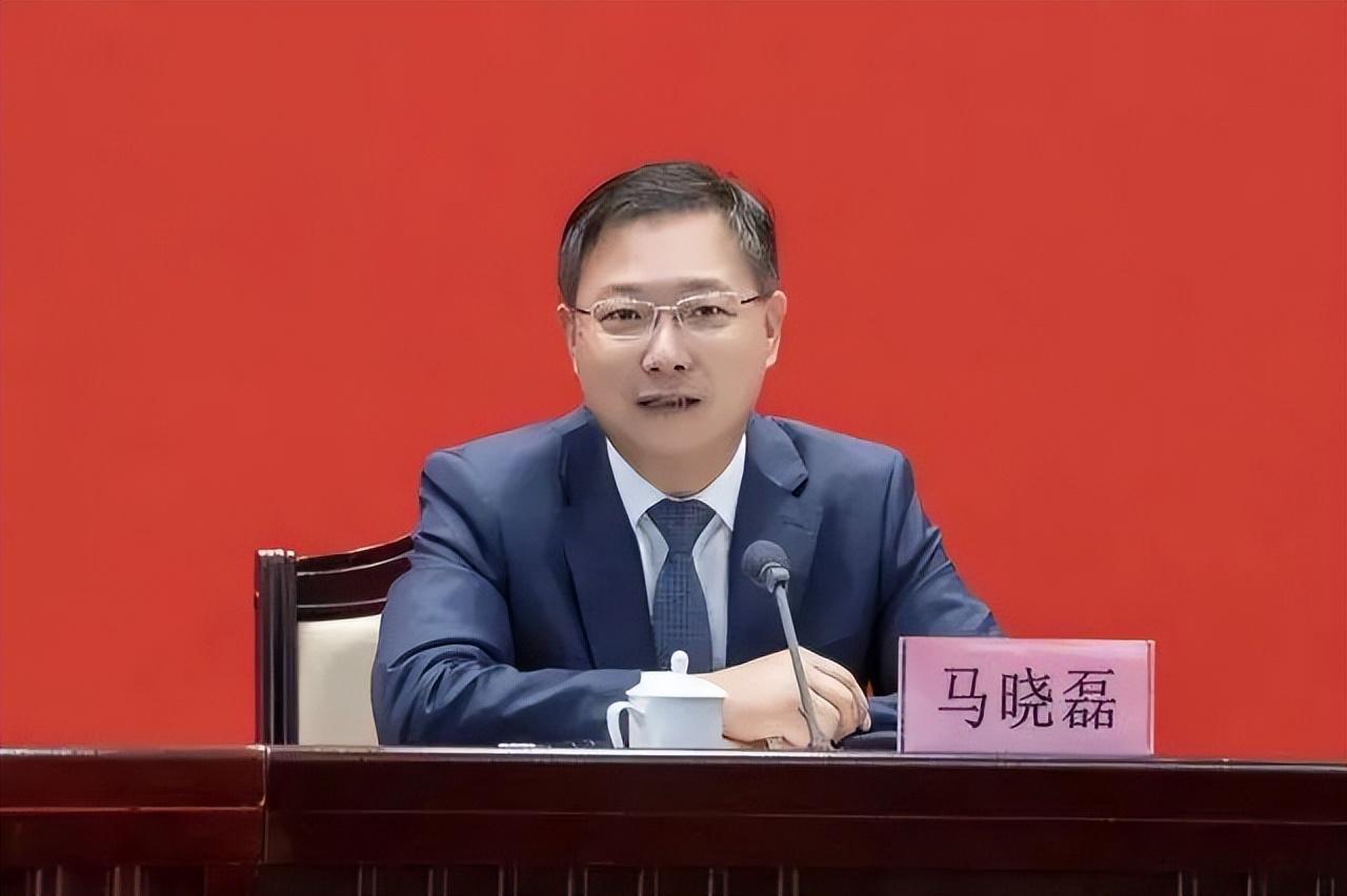 市委書記馬曉磊在全市企業(yè)家座談會上的講話