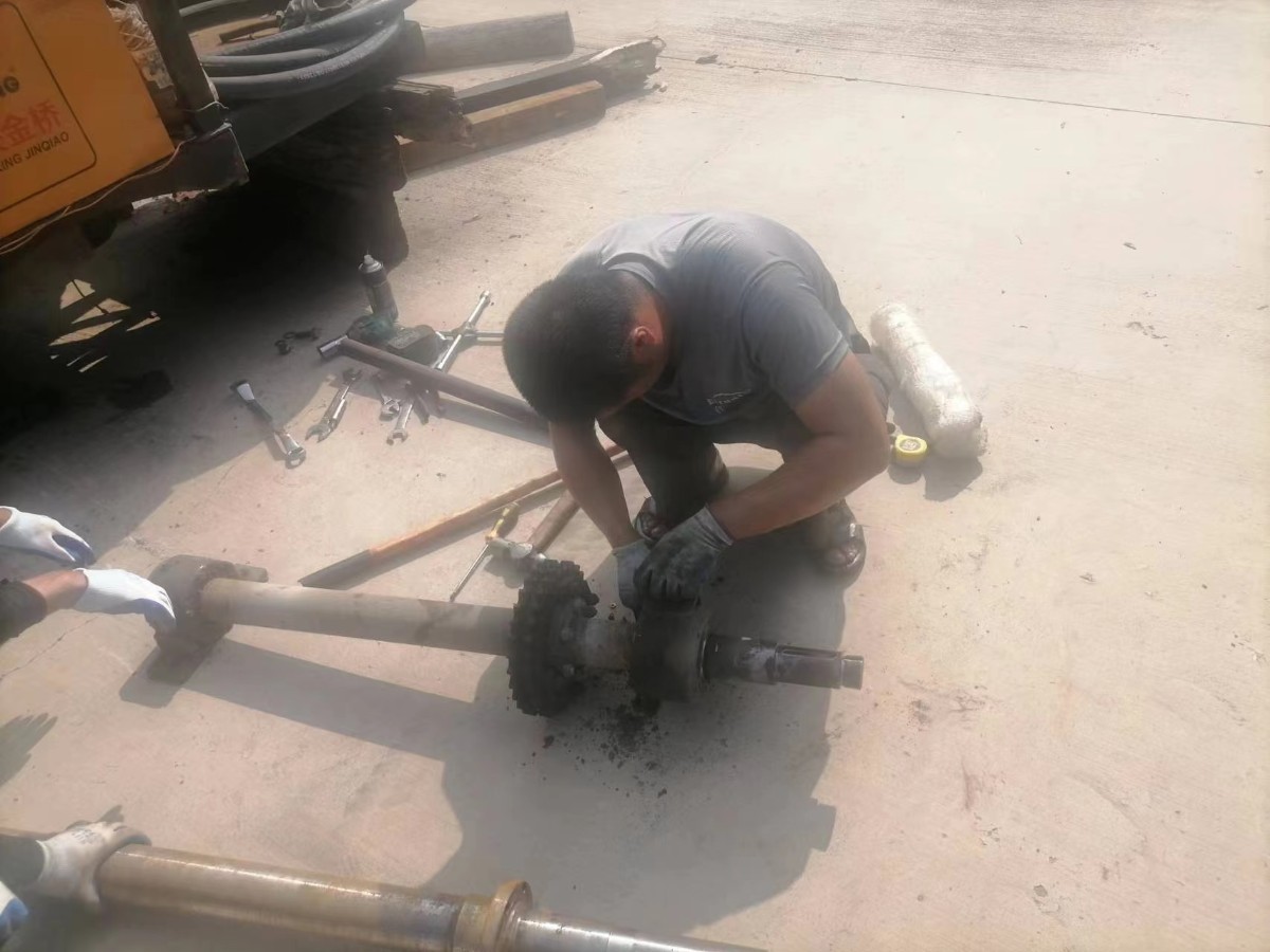 交安工程公司發(fā)展循環(huán)經(jīng)濟(jì)，服務(wù)各項(xiàng)目高效運(yùn)轉(zhuǎn)