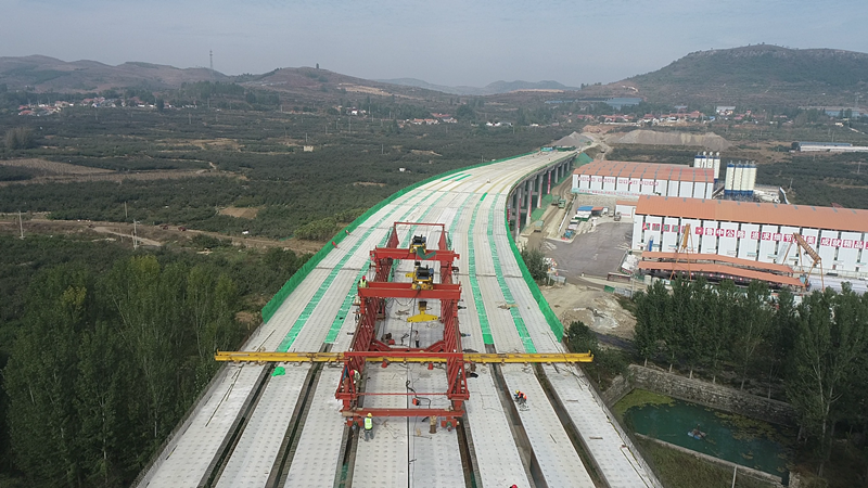 臨臨六標的“橋”