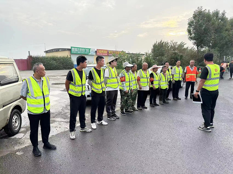 急速聯(lián)動，打贏“突擊戰(zhàn)”