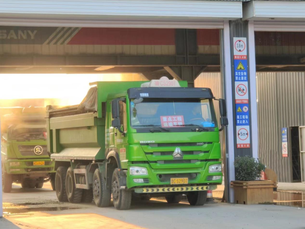 高青生產(chǎn)基地全力以赴保障G309項(xiàng)目建設(shè)