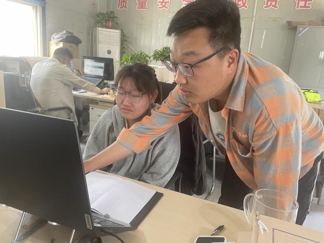 立學(xué)立用，立說(shuō)立行，第二區(qū)域項(xiàng)目部積極應(yīng)用培訓(xùn)成果推進(jìn)績(jī)效工作開(kāi)展