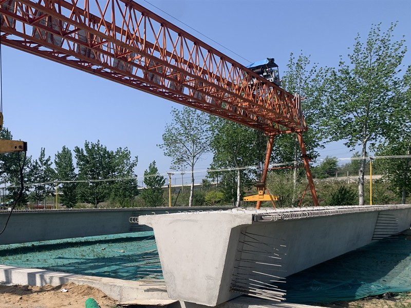 預制梁場工作感悟