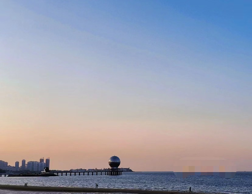 初夏的煙臺(tái)