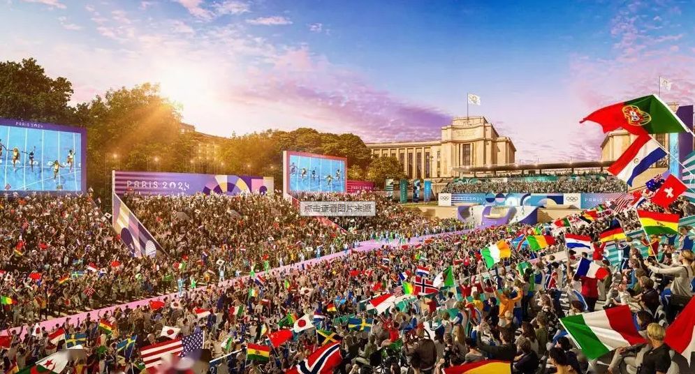 巴黎奧運(yùn)會(huì)開幕式觀后感