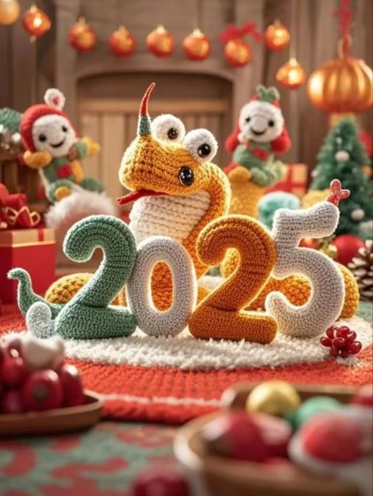 擁抱2025，總有美好在路上