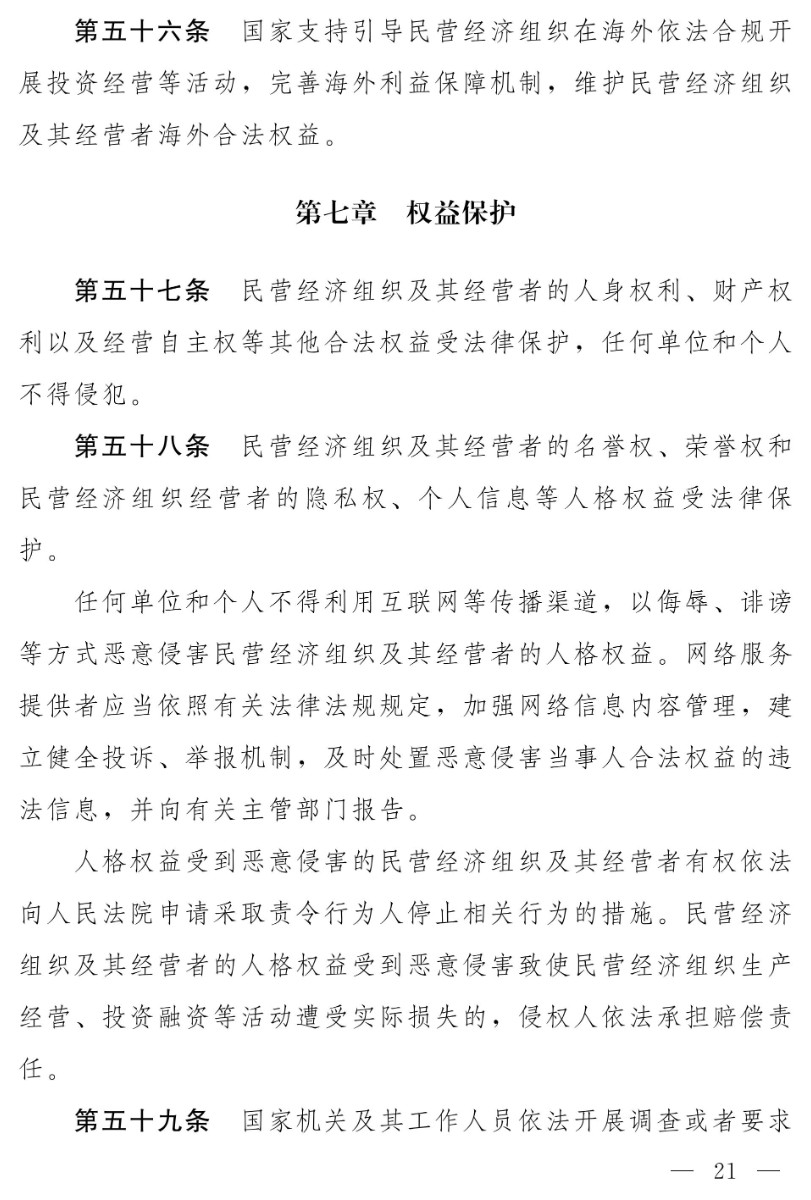 民營經(jīng)濟(jì)促進(jìn)法(草案)_13