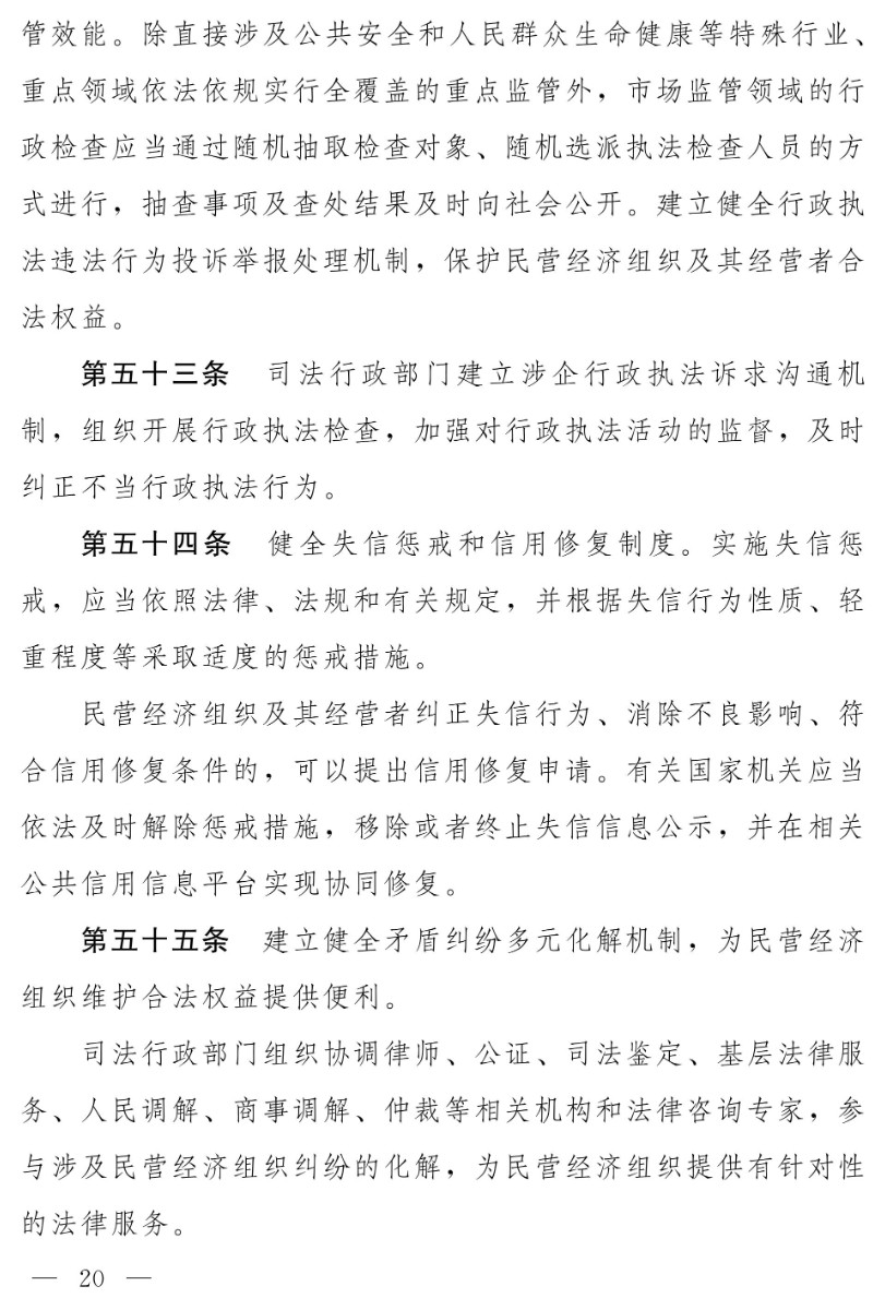 民營經(jīng)濟(jì)促進(jìn)法(草案)_12