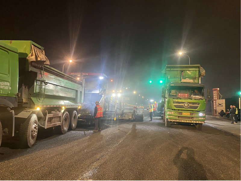 【一提三保】機械化施工公司309項目工程動態(tài)