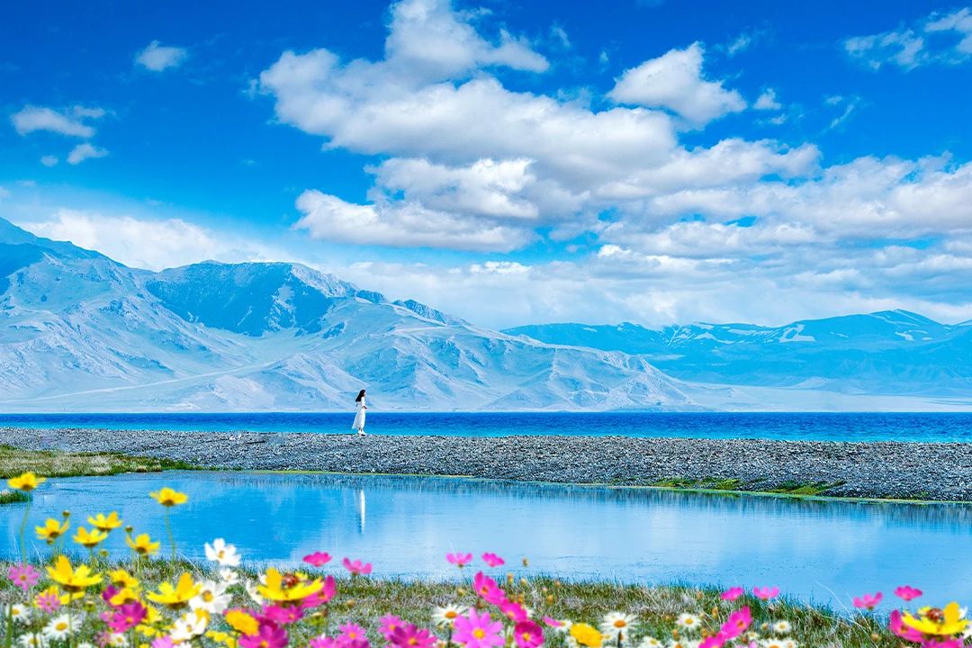 新疆，一個美的像童話世界的地方
