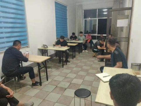 “抓作風(fēng)、創(chuàng)效益”學(xué)習(xí)有感