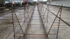 箱梁鋼筋綁扎定位胎架技術(shù)應(yīng)用