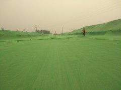 路面分公司推進揚塵治理工作，保障工程綠色施工