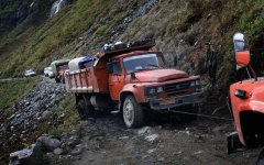 我國(guó)最難修的一條公路!全長(zhǎng)117公里路 修了50年