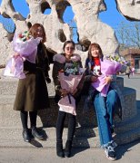 面朝大山，春暖花開(kāi)