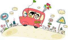 公交車(chē)上的隨想