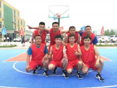 G2京滬項目部在項目辦“五四青年節(jié)”籃球賽中勇創(chuàng)佳績