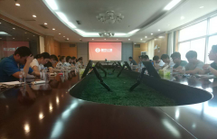 生命不息，學(xué)習(xí)不止——財務(wù)部開展月度培訓(xùn)學(xué)習(xí)會議