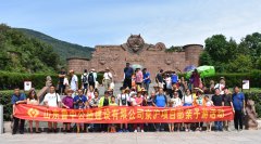 青青幼苗，雙手呵護