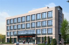 魯中公路市政檢測(cè)樓（2#）正式投入使用