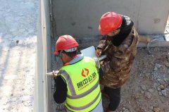 魯中公路市政工程分公司展開(kāi)年終檢查