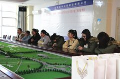 新寧二標(biāo)項目部開展慶“三八”節(jié)座談會