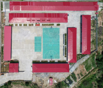 工地寫真：江西項目部匠心臨建，打造華東地區(qū)品質(zhì)工程