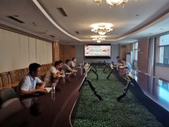 公司屬各黨支部組織學(xué)習(xí)《中國共產(chǎn)黨黨員教育管理工作條例》