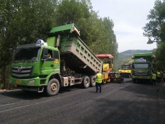 公路人的團(tuán)隊力量