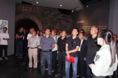 魯中公路市政黨支部不忘初心牢記使命革命傳統(tǒng)主題黨日教育活動 ——暨全心全意為人民服務(wù)廉政為公、手莫伸紅色主題教育活動紀實