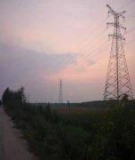 出高青三調(diào)項(xiàng)目外業(yè)記