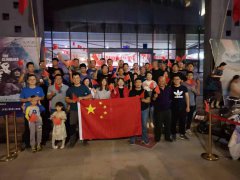 觀《我和我的祖國》有感