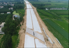 新寧高速項目直通車：秋季百日大干進(jìn)行時