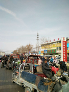 有一種情懷特別難忘，叫趕集