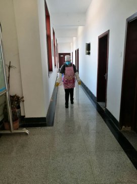 防控疫情不懈怠，復(fù)工復(fù)產(chǎn)保安全