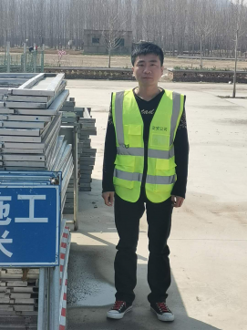 讓我為魯中公路著色