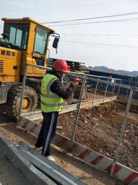 節(jié)后安全復(fù)工，我們在行動