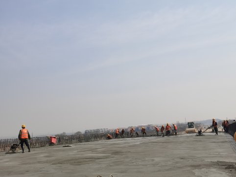 青蘭大干進(jìn)行時