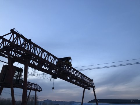 春光無限好，大干正當時