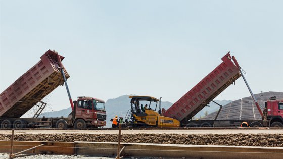 敢就干，要什么優(yōu)雅與克制 ——揭開(kāi)青蘭項(xiàng)目部高分背后的“攻堅(jiān)秘笈”②