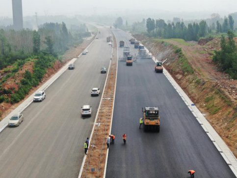 青蘭項(xiàng)目大干快干 全力攻堅(jiān)