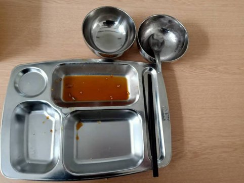 節(jié)約從點(diǎn)滴做起：說一說大本營的員工食堂