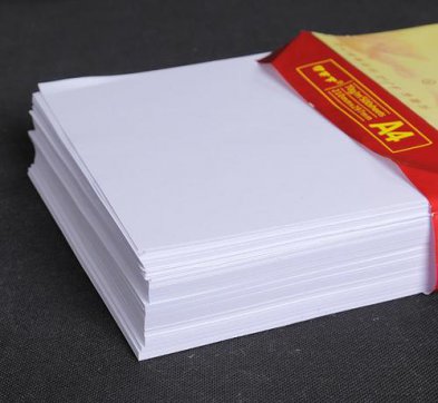 節(jié)約從點(diǎn)滴做起：那就從一張簡單的紙說起吧