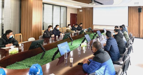 高鐵新城站西路工程順利通過竣工驗(yàn)收