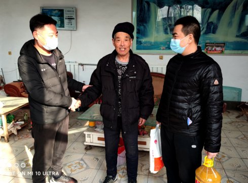 組織關(guān)愛暖心頭—— 暨魯中公路第三工程公司走訪慰問困難職工活動一瞥