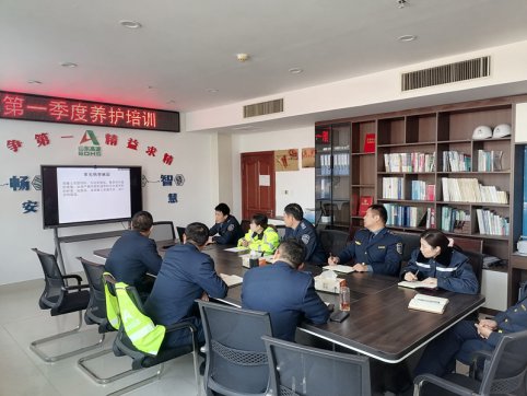 第四工程公司工程動(dòng)態(tài)