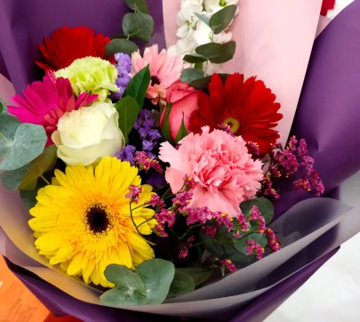 暖心“女神節(jié)”