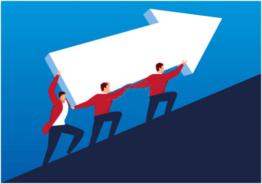 轉(zhuǎn)變作風(fēng)，提升效益