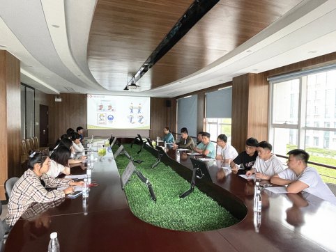 【抓作風(fēng) 創(chuàng)效益】公司迎接2021年第一批新員工入職并開(kāi)展入職培訓(xùn)